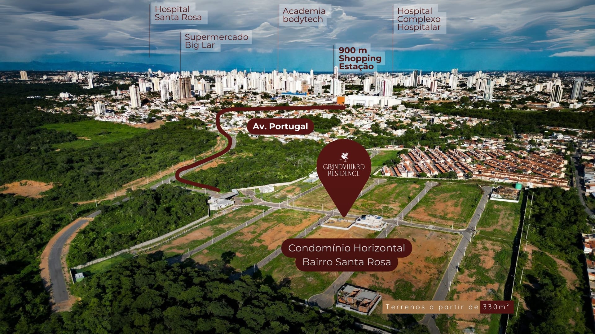 Mapa - 01 Mapa - 01